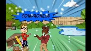 Social Skills How to Compromise [upl. by Ashlee]