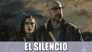 EL SILENCIO  RESEÑA QUE NO SE NOTE LA COPIA [upl. by Linoel]