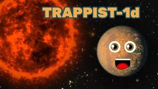 Trappist1d Planetexoplanet fan song [upl. by Frost]