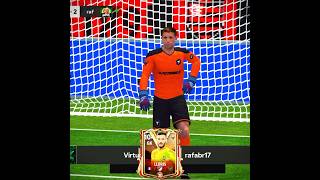 LLORIS 🤮🤢 eafc fifamobile fifa eafcmobile [upl. by Attenaz]