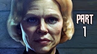 Wolfenstein The New Order Gameplay Walkthrough Part 2  The Wall PS4 [upl. by Nnayllas751]