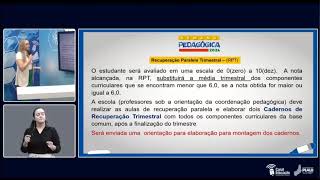 Sistematica de Avaliação  SEDUC PI 2024 [upl. by Lodi]