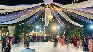 Goan wedding  wild beat band  Un edit video direct sound use earphones for good quality audio [upl. by Welcy929]