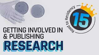 Getting Involved In amp Publishing Research [upl. by Nithsa930]