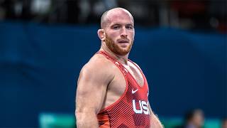 Olympic Bracket Breakdown For Zain Retherford Kyle Snyder and Kennedy Blades [upl. by Eillam365]