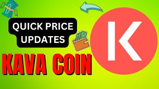 KAVA COIN ENTRY amp EXIT UPDATES  KAVA COIN PRICE PREDICATION  KAVA COIN TECHNICAL ANALYSIS [upl. by Eleon]