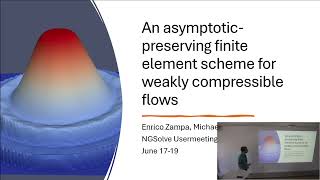 Compressible flows with pathconservative DG [upl. by Nyer796]