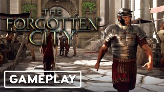 The Forgotten City  8 Minutes of Exclusive Gameplay  Summer of Gaming 2020 [upl. by Tellford489]