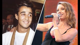 Wham star Andrew Ridgeley and Bananarama’s Keren Woodward break up [upl. by Analiese684]