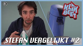 Wij vergelijken voor jou twee koffie machines  Klikbeet [upl. by Thomasina768]