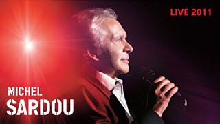 Michel Sardou  Etre une femme 2010 Zénith 2011 [upl. by Helve]