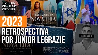 Retrospectiva 2023 por Junior Legrazie [upl. by Oberstone576]