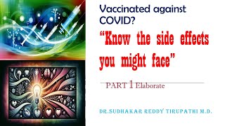 Covid Vaccines Downplaying Side effects [upl. by Gibe294]