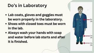 Microbiology Laboratory Part 1 Personal Hygiene [upl. by Liesa]