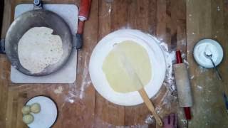 Making Lefse [upl. by Labina]