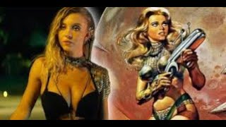 Barbarella Trailer [upl. by Anafetse430]