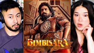 BIMBISARA Trailer Reaction  Nandamuri Kalyan Ram  Catherine Tresa  Vassishta  Hari Krishna K [upl. by Dabney972]