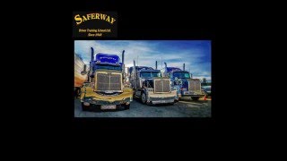 Convoy  CW McCall  Singing Semis [upl. by Melesa]