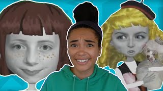 Reacting to the UGLIEST Show of the 2000s  Angela Anaconda [upl. by Enattirb]