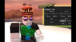 How to HackExploit on ROBLOX 2021 PC and Laptop [upl. by Attem]