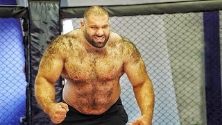 NEW Levan Saginashvili Why is the Georgian HULK invincible and what is its SECRET of uniqueness [upl. by Sinnoda]