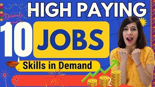 High Paying Jobs amp Industries in UK  In DEMAND Jobs in UK [upl. by Breed758]