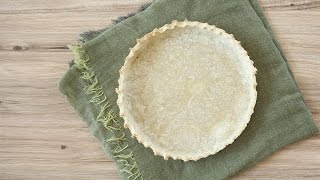 Pâte à tarte sans gluten [upl. by Bozovich]