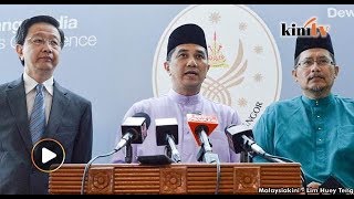 Azmin umum 3 bulan bonus penjawat awam Sgor [upl. by Aicak839]