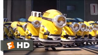 MINIONS 2 THE RISE OF GRU quotGru Gets Capturedquot Trailer NEW 2022 [upl. by Blakeley]