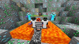 THIS ENTIRE WORLD IS A PRISON Minecraft Prisons 1 [upl. by Htir]