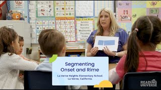 Segmenting Onset and Rime with Stephanie Fincher [upl. by Inacana]