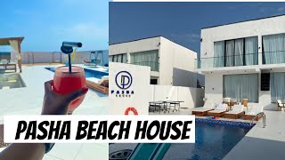 Pasha Lagos  Luxury Beach House [upl. by Regazzi10]