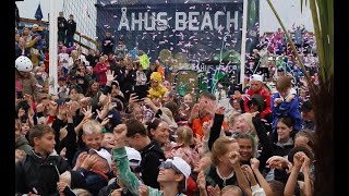 Highlights Åhus Beachhandboll Festival 2024 [upl. by Kieffer383]