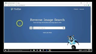 How To Use  TinEye Best Image Search Engine [upl. by Nylanna99]