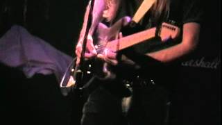 09 TNT  Guitar Solo 2 20030829  Haugesund Norway [upl. by Anahtor]