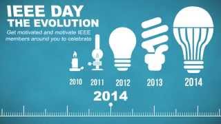 IEEE Day 2014 Promotional Video [upl. by Duong334]