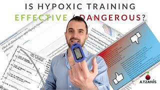 Is hypoxic training effective  dangerous [upl. by Notnek777]