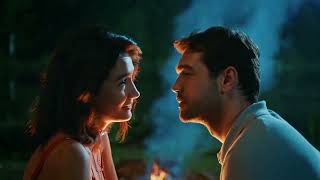 Selin and Demir first kiss  Meri Duniya  urdu dubbed [upl. by Pages]