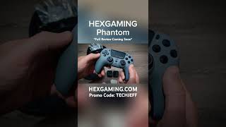 The ULTIMATE PS5 Controller HEXGAMING Phantom 🎮 ps5 hexgaming [upl. by Etireugram]