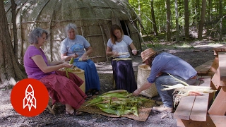 How Native Americans Are Saving Vegetables from Extinction [upl. by Ellezaj]