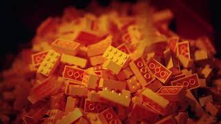 LEGO Bricks In The Making [upl. by Innoc]