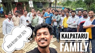 A Trip to Atasa resort with my kalptaru family kalpataru vlog resort [upl. by Rimhsak121]