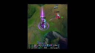 Vayne top 😁 leagueoflegends lol highlights funny foryou [upl. by Livvy]