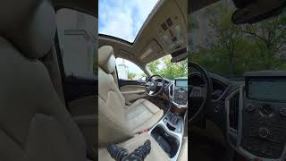 11255 Cadillac SRX 2011 360 [upl. by Zephaniah]