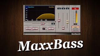 Extreme use of MaxxBass [upl. by Riamu]