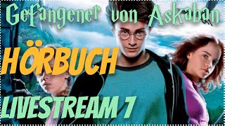 Harry Potter und der Feuerkelch LIVESTREAM Deutsch 7 podcast Harry Potter Hörbuch zum Einschlafen [upl. by Fidellia]