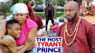 THE MOST TYRANT PRINCE COMPLETE MOVIE  Yul EdochieUju Okoli 2020 Latest Nigerian Nollywood Movie [upl. by Airotna]