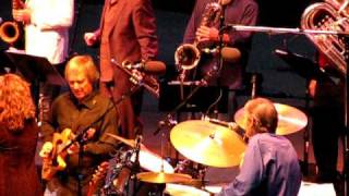 quotThe Weightquot Levon Helm amp John Prine 61309 Red Rocks [upl. by Nyladnewg116]