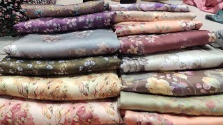 Royal silk goj kapor collection💥বিশাল সেলে পেয়ে যাচ্ছেন রয়াল সিল্ক গজ কাপড় কালেকশন🤩2024 collection❤️ [upl. by Nerissa]