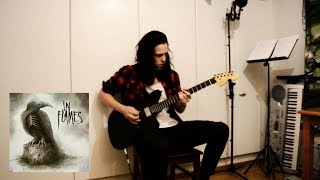 In Flames  Ropes Guitar Cover [upl. by Einiar]